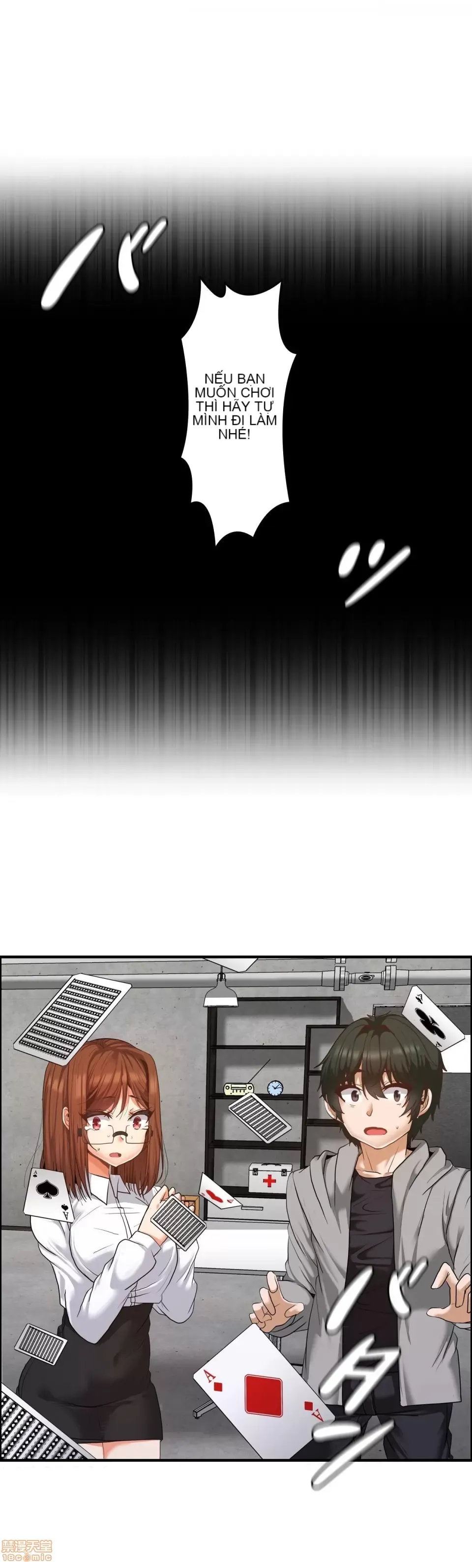 Hai eves ~ cô gái trong phòng bí mật ~ Chương 1-20