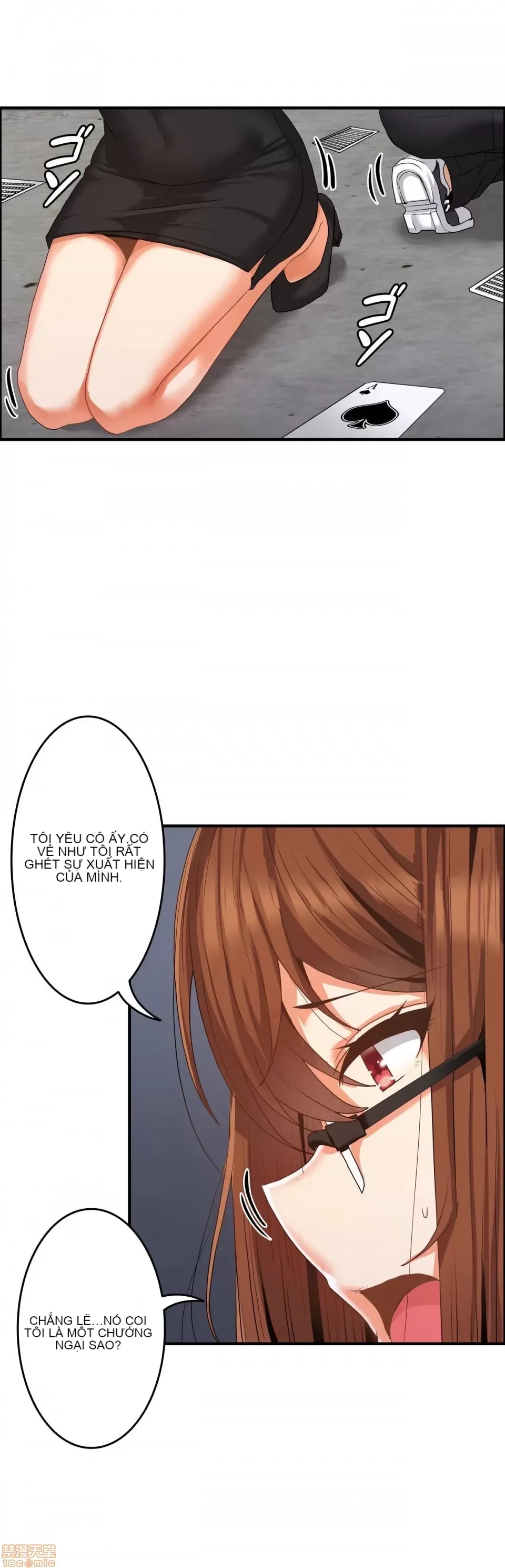 Hai eves ~ cô gái trong phòng bí mật ~ Chương 1-20