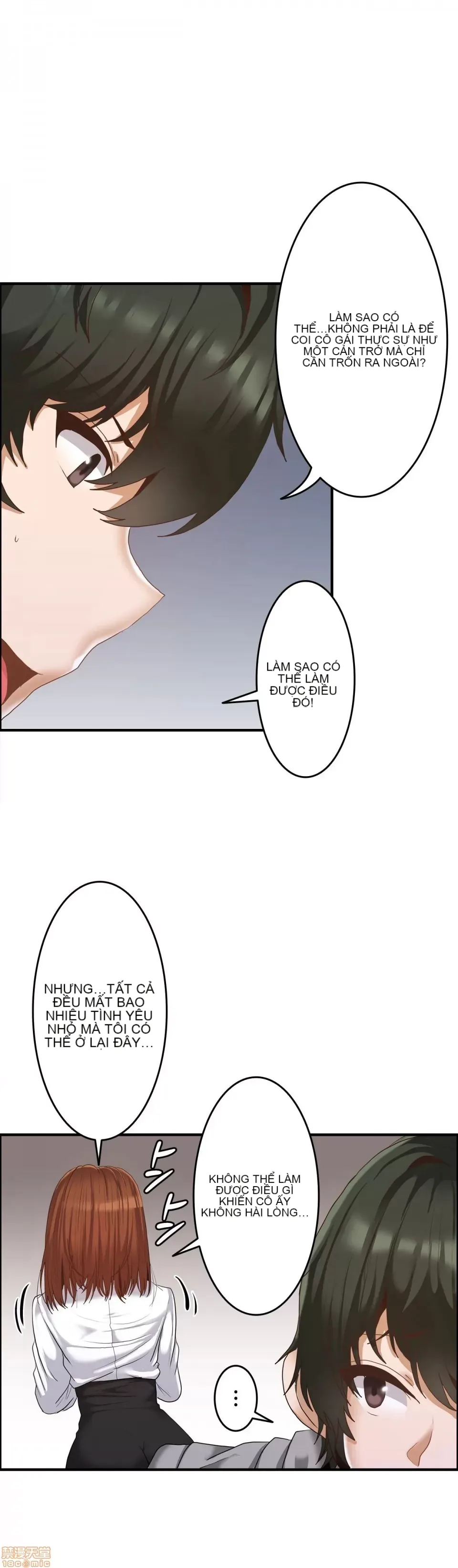 Hai eves ~ cô gái trong phòng bí mật ~ Chương 1-20