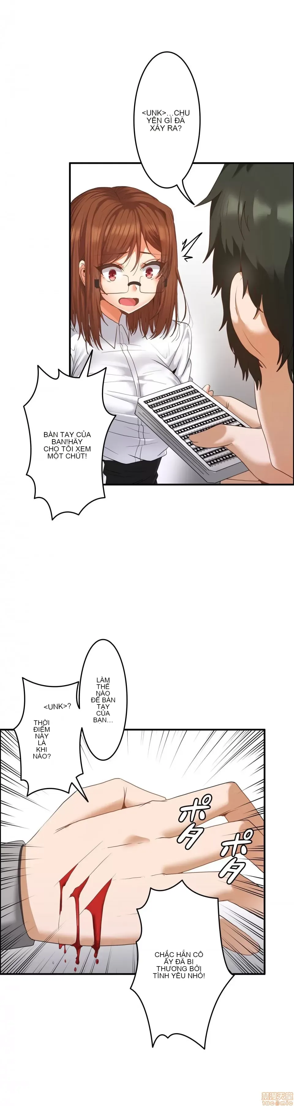 Hai eves ~ cô gái trong phòng bí mật ~ Chương 1-20