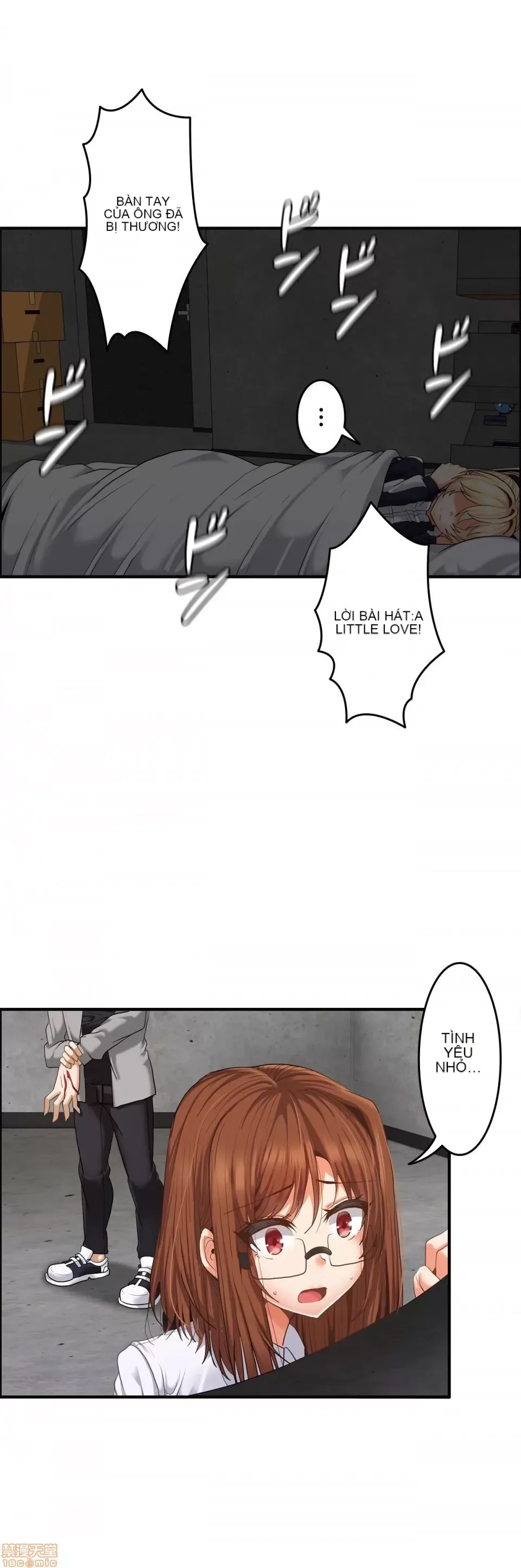 Hai eves ~ cô gái trong phòng bí mật ~ Chương 1-20