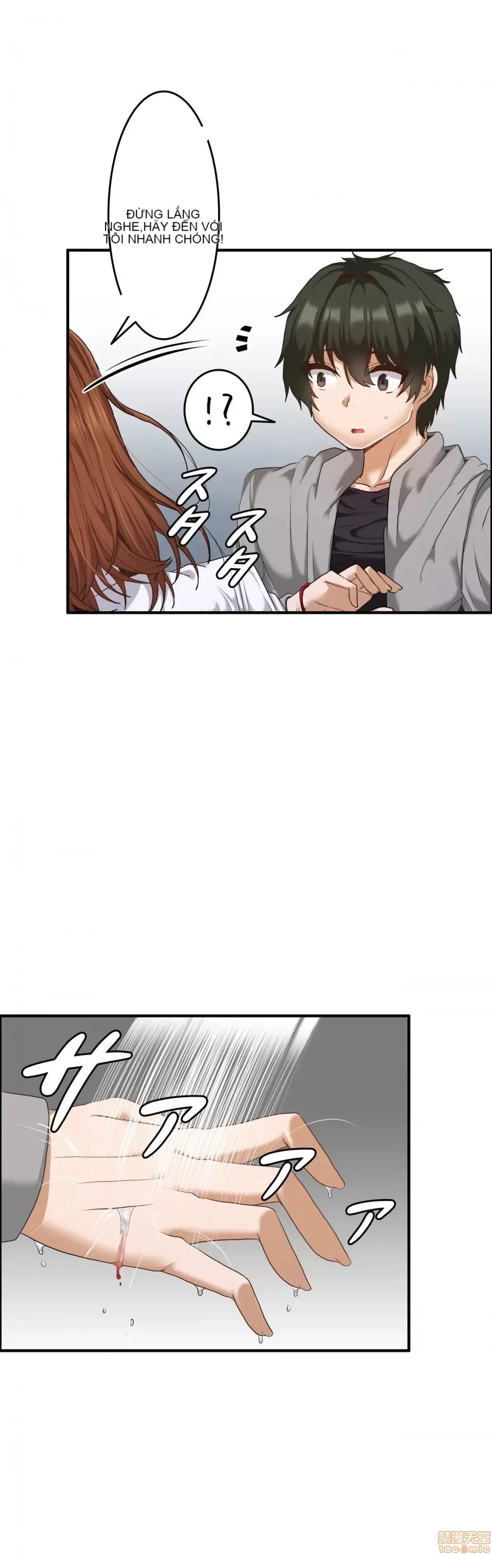 Hai eves ~ cô gái trong phòng bí mật ~ Chương 1-20