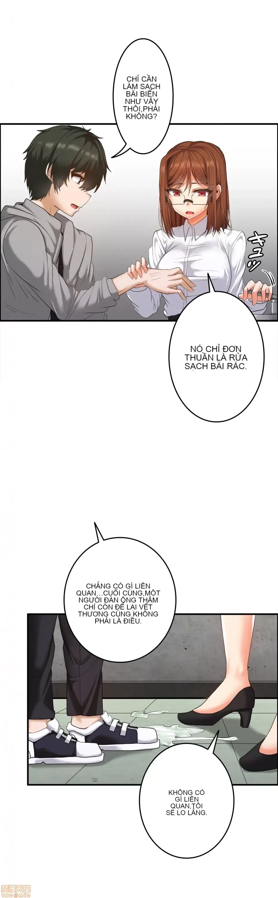 Hai eves ~ cô gái trong phòng bí mật ~ Chương 1-20