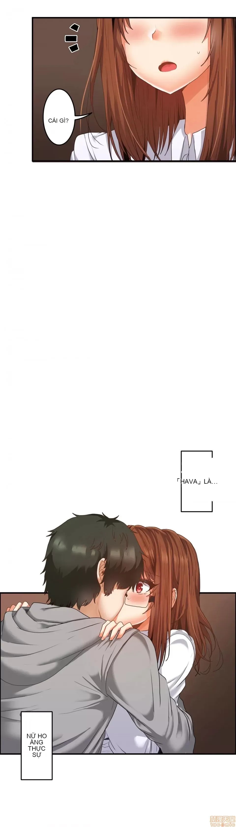 Hai eves ~ cô gái trong phòng bí mật ~ Chương 1-20