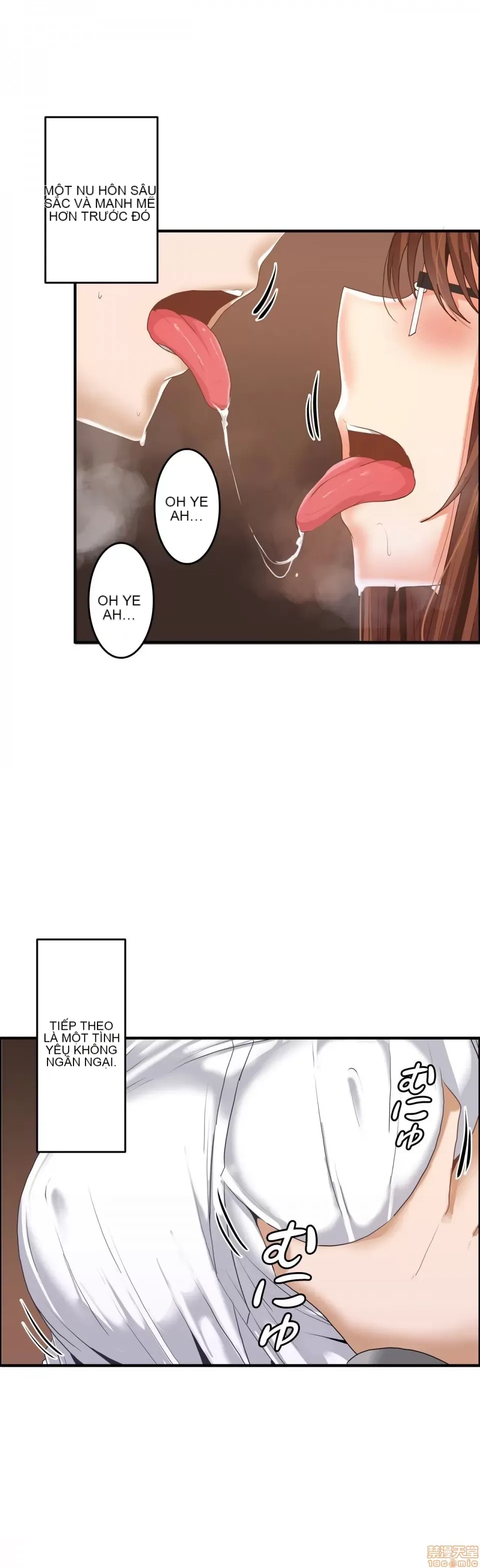 Hai eves ~ cô gái trong phòng bí mật ~ Chương 1-20