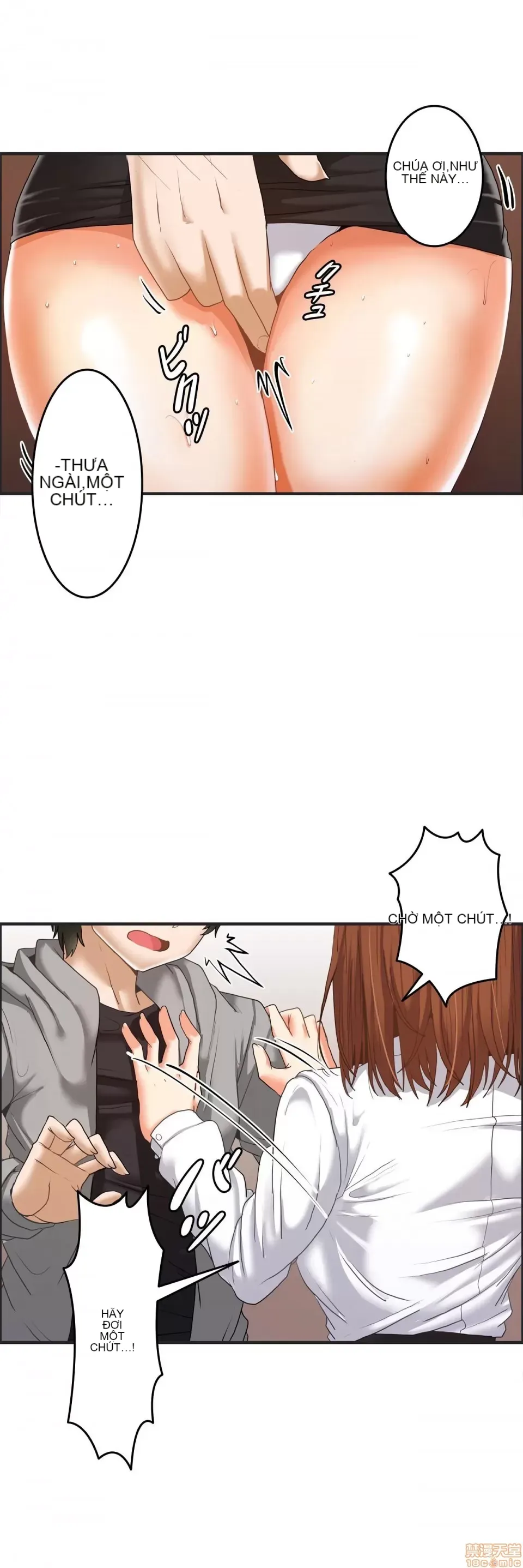 Hai eves ~ cô gái trong phòng bí mật ~ Chương 1-20