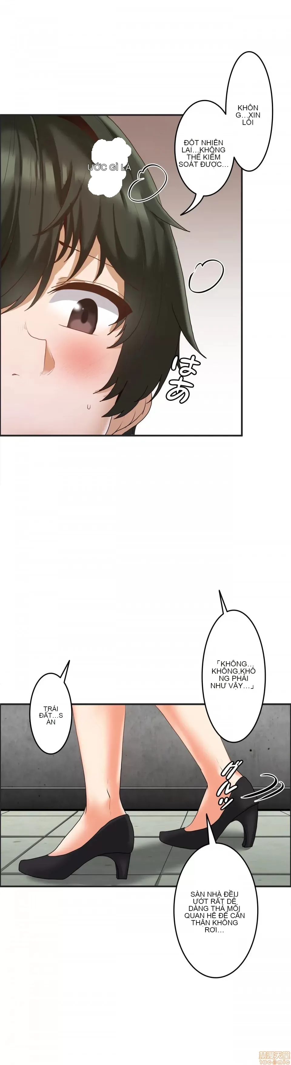 Hai eves ~ cô gái trong phòng bí mật ~ Chương 1-20