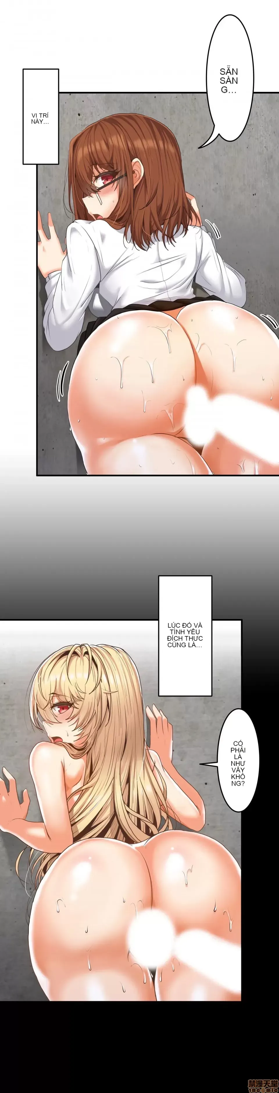 Hai eves ~ cô gái trong phòng bí mật ~ Chương 1-20