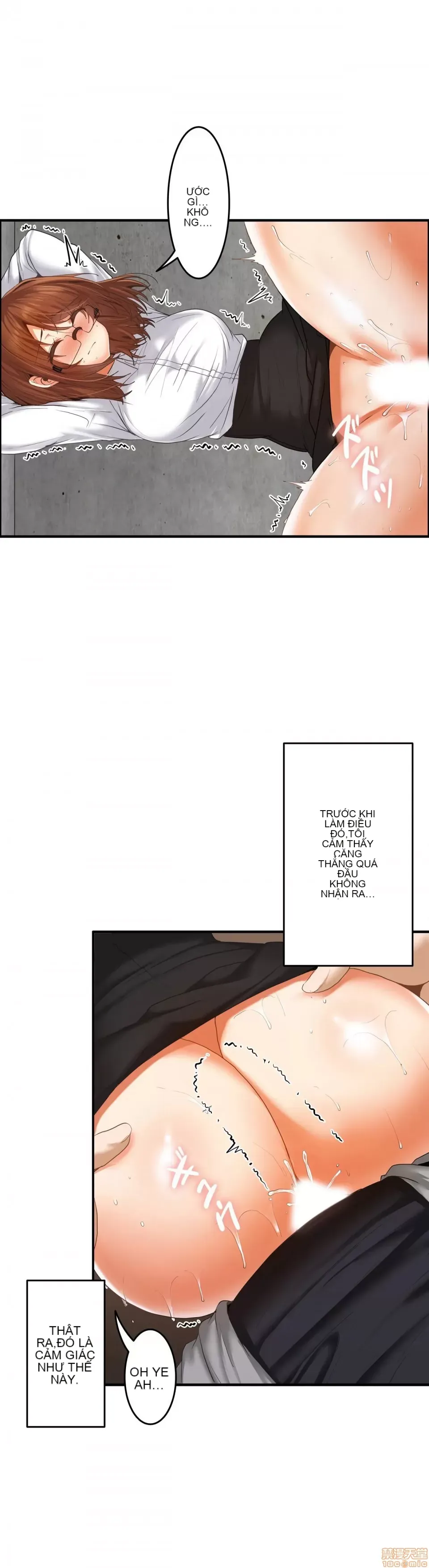 Hai eves ~ cô gái trong phòng bí mật ~ Chương 1-20