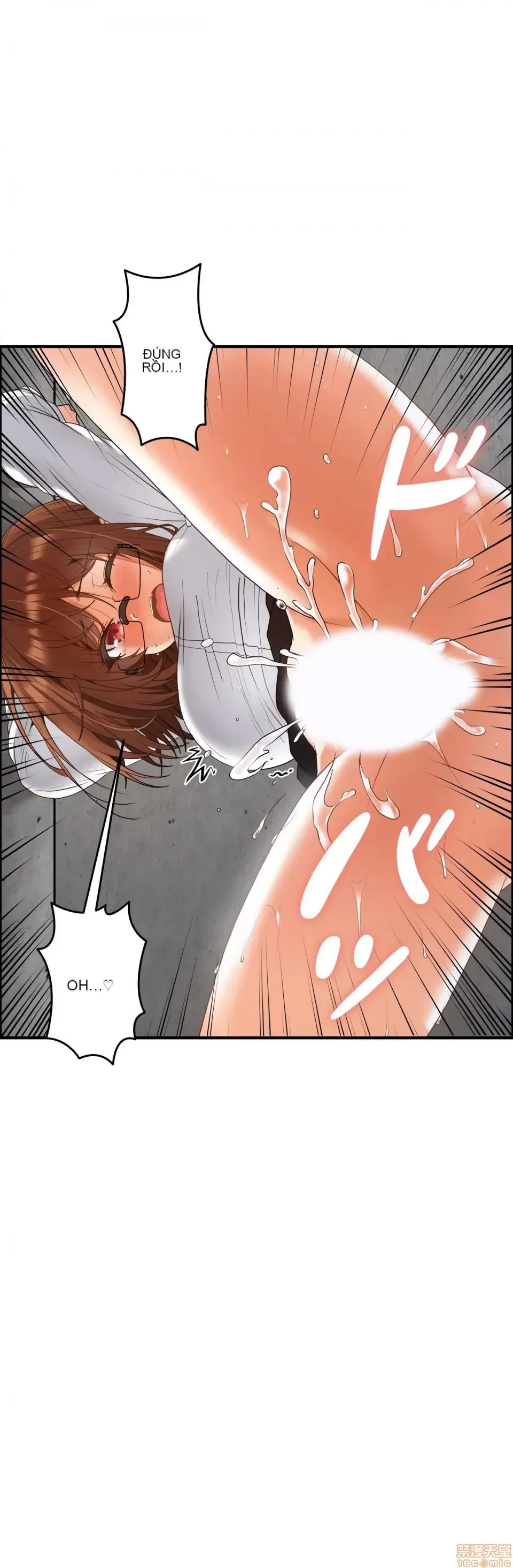 Hai eves ~ cô gái trong phòng bí mật ~ Chương 1-20