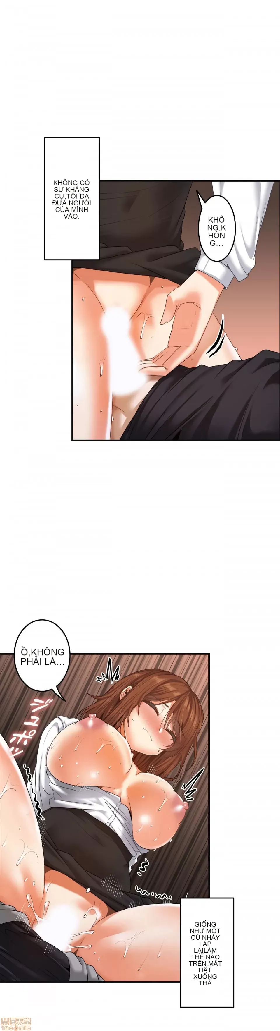 Hai eves ~ cô gái trong phòng bí mật ~ Chương 1-20