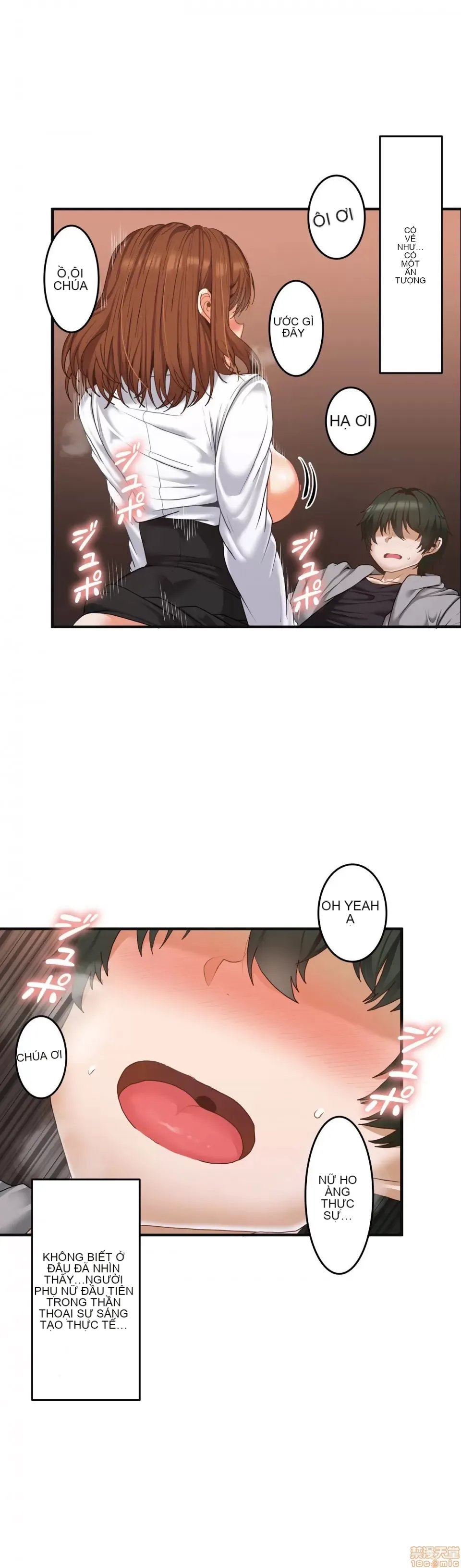 Hai eves ~ cô gái trong phòng bí mật ~ Chương 1-20