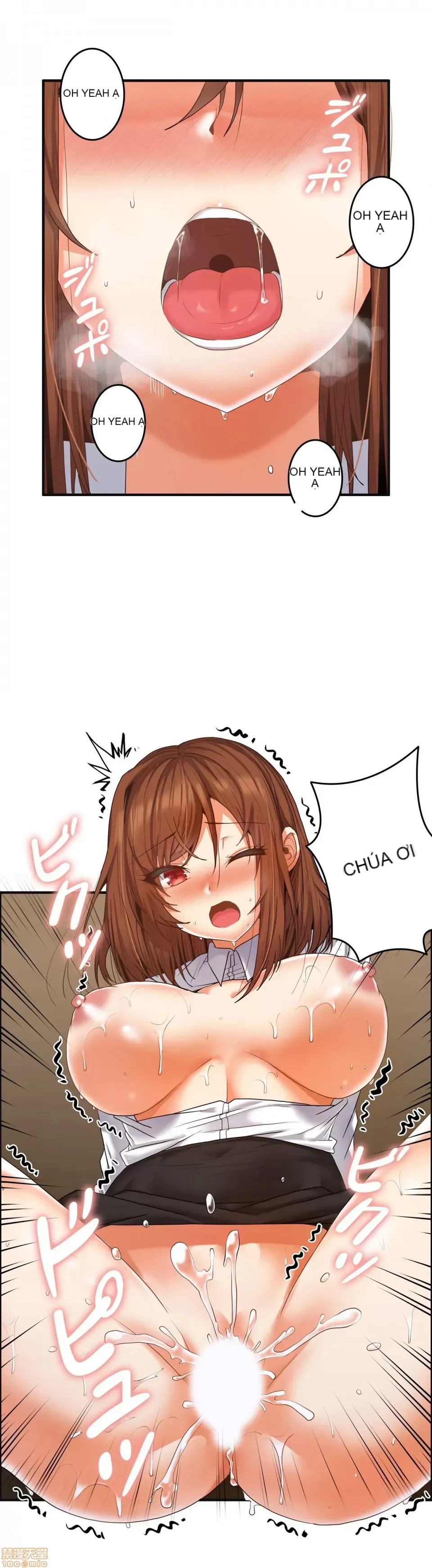 Hai eves ~ cô gái trong phòng bí mật ~ Chương 1-20