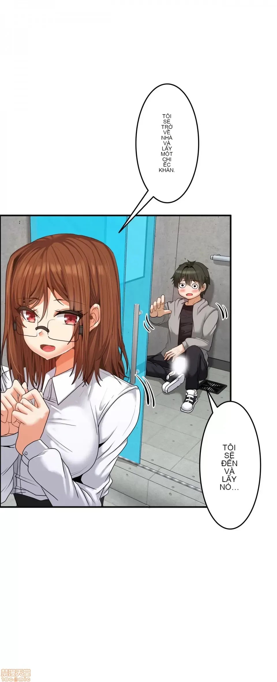 Hai eves ~ cô gái trong phòng bí mật ~ Chương 1-20