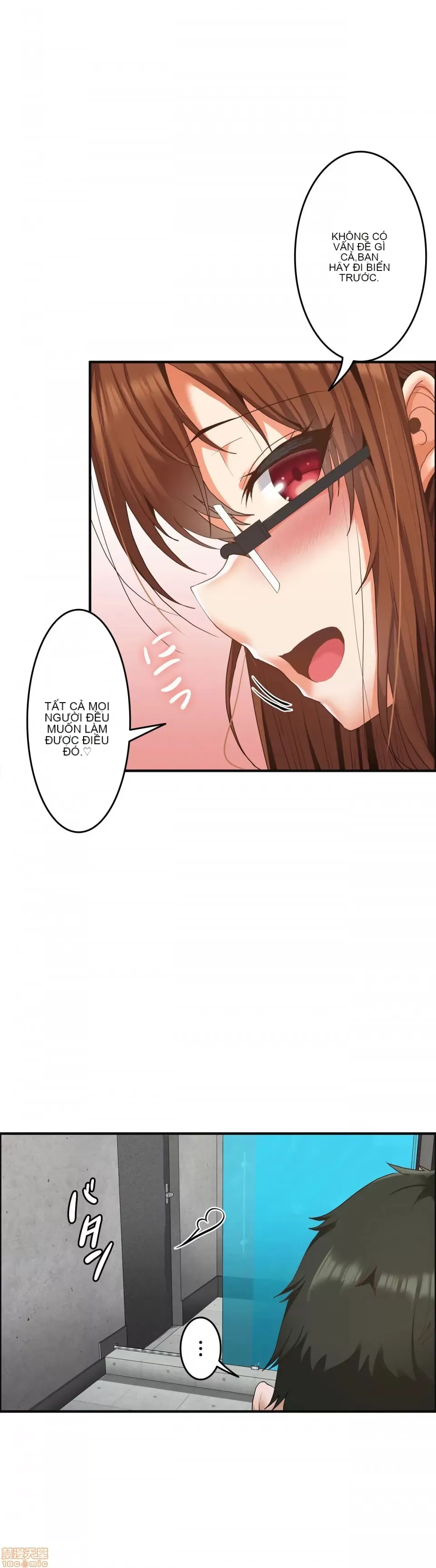 Hai eves ~ cô gái trong phòng bí mật ~ Chương 1-20