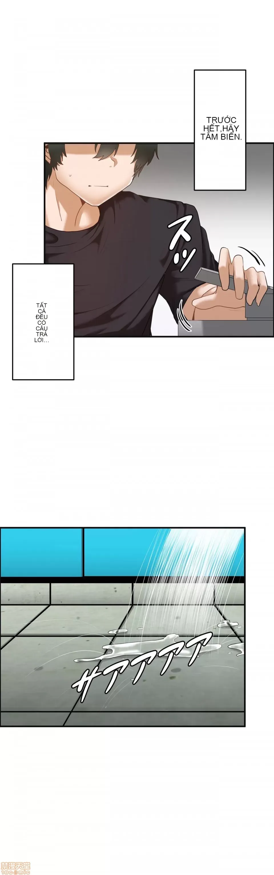 Hai eves ~ cô gái trong phòng bí mật ~ Chương 1-20