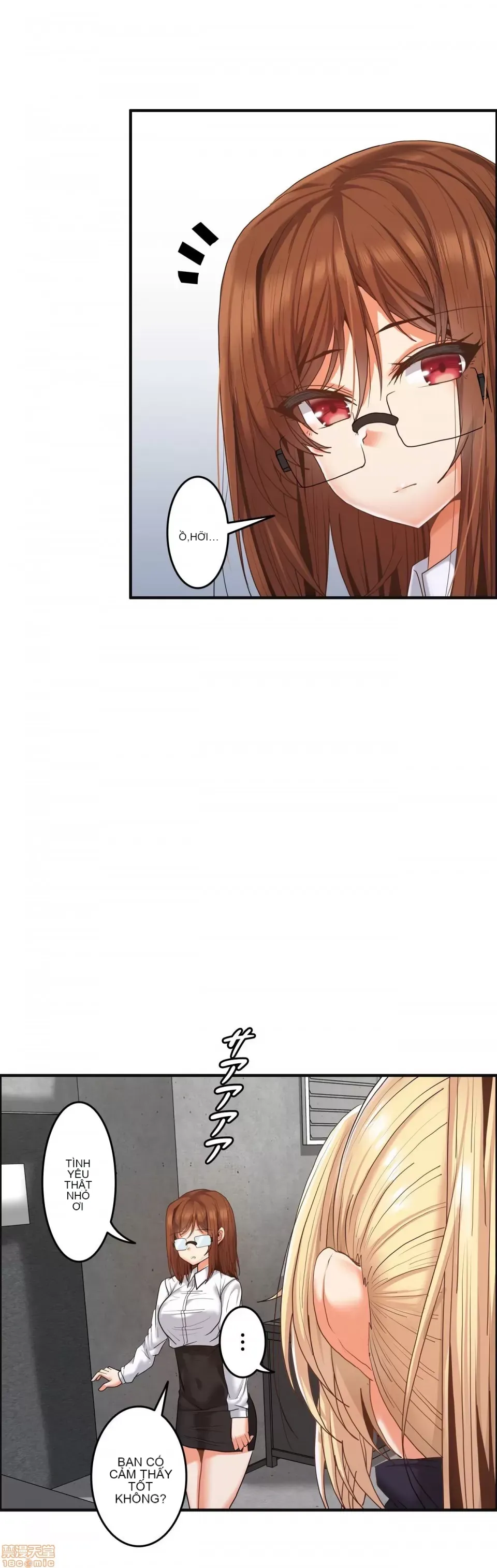 Hai eves ~ cô gái trong phòng bí mật ~ Chương 1-20