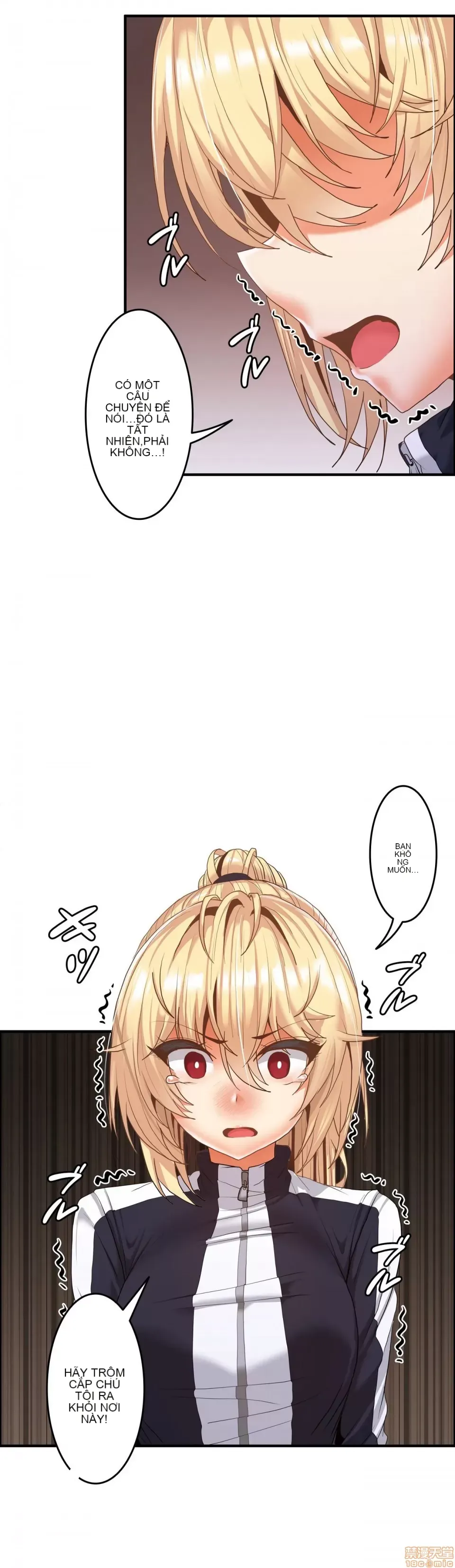 Hai eves ~ cô gái trong phòng bí mật ~ Chương 1-20