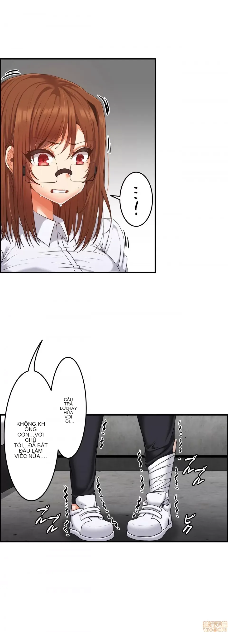 Hai eves ~ cô gái trong phòng bí mật ~ Chương 1-20