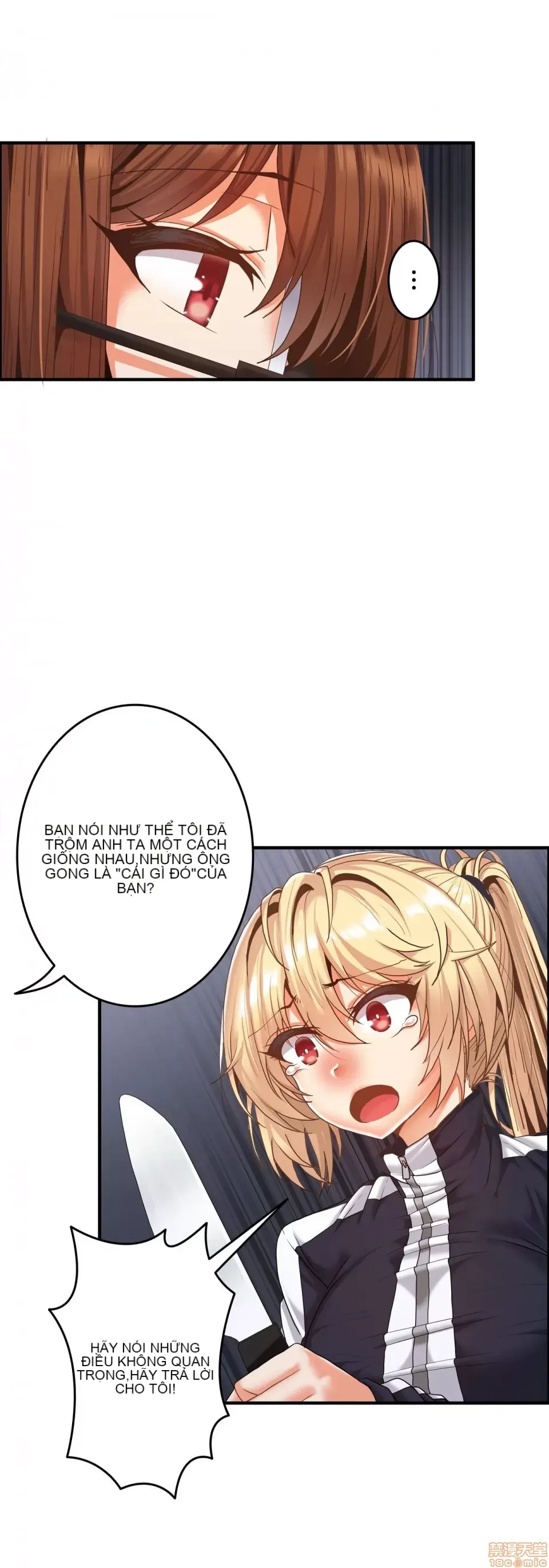 Hai eves ~ cô gái trong phòng bí mật ~ Chương 1-20