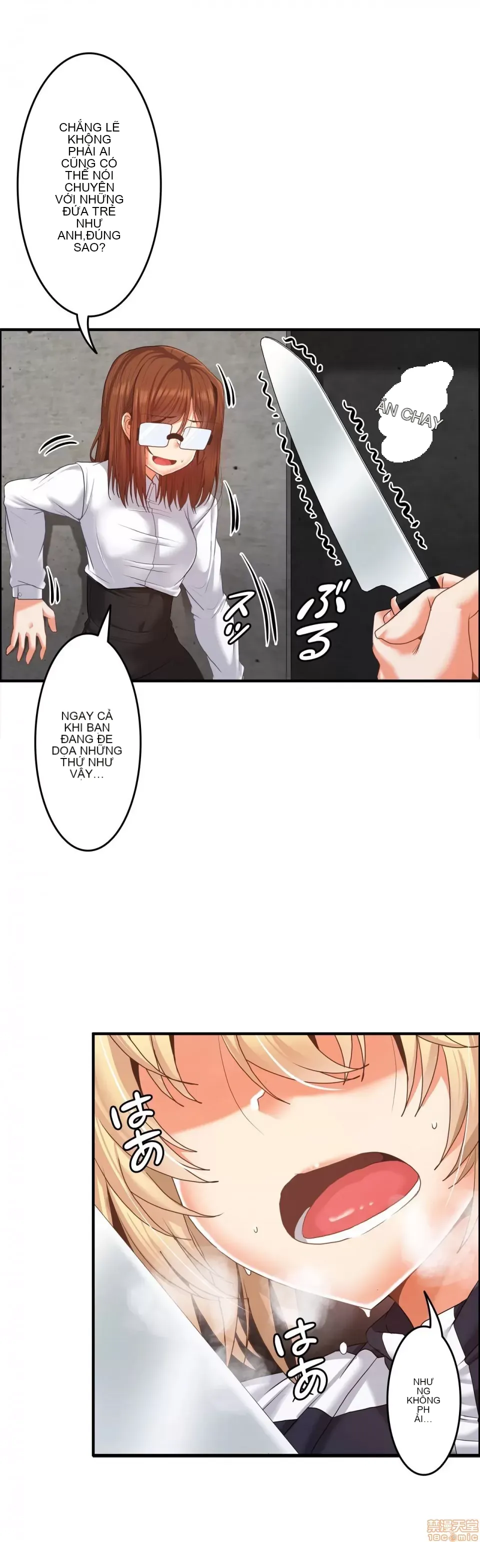 Hai eves ~ cô gái trong phòng bí mật ~ Chương 1-20