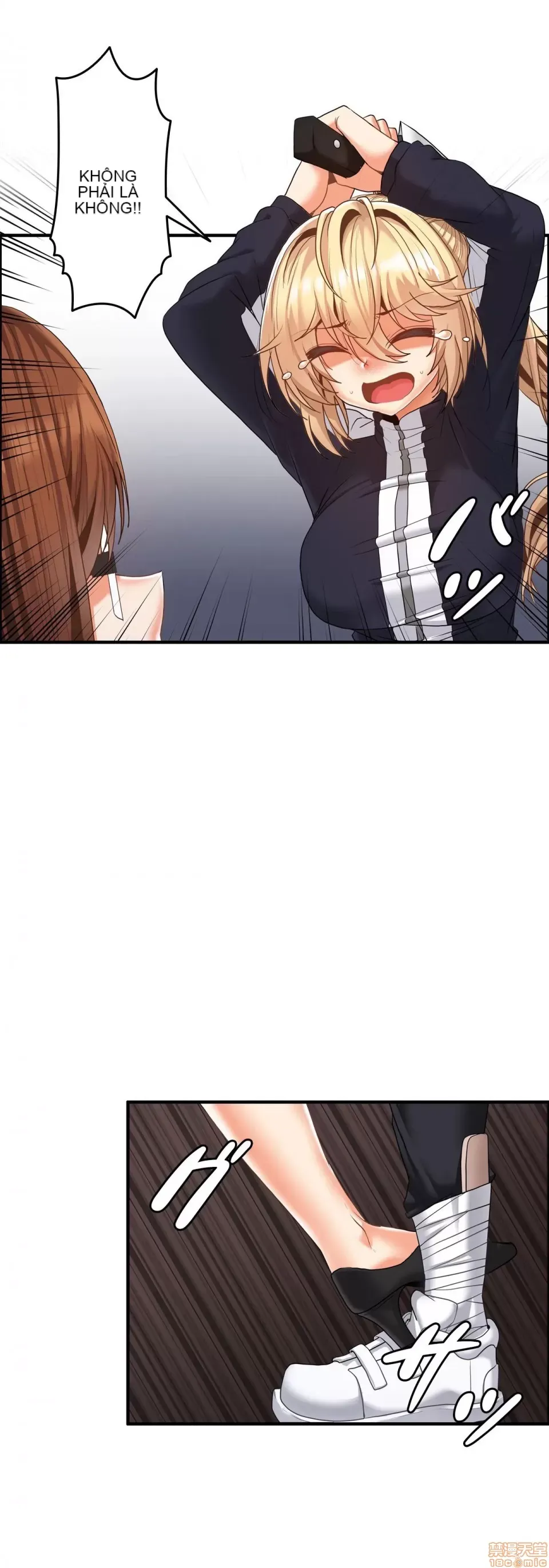 Hai eves ~ cô gái trong phòng bí mật ~ Chương 1-20