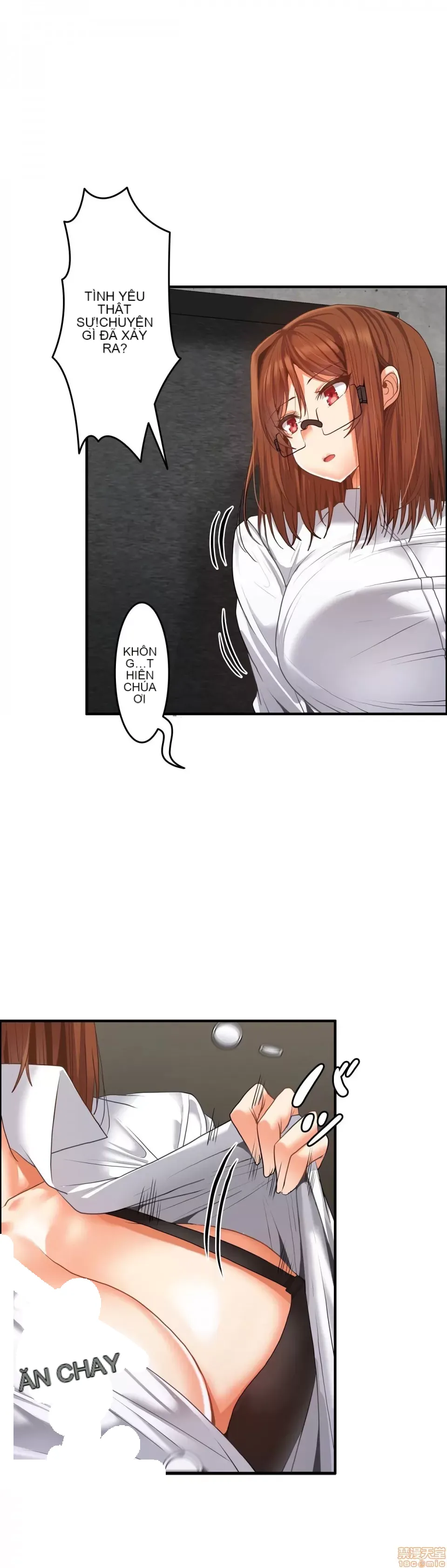 Hai eves ~ cô gái trong phòng bí mật ~ Chương 1-20