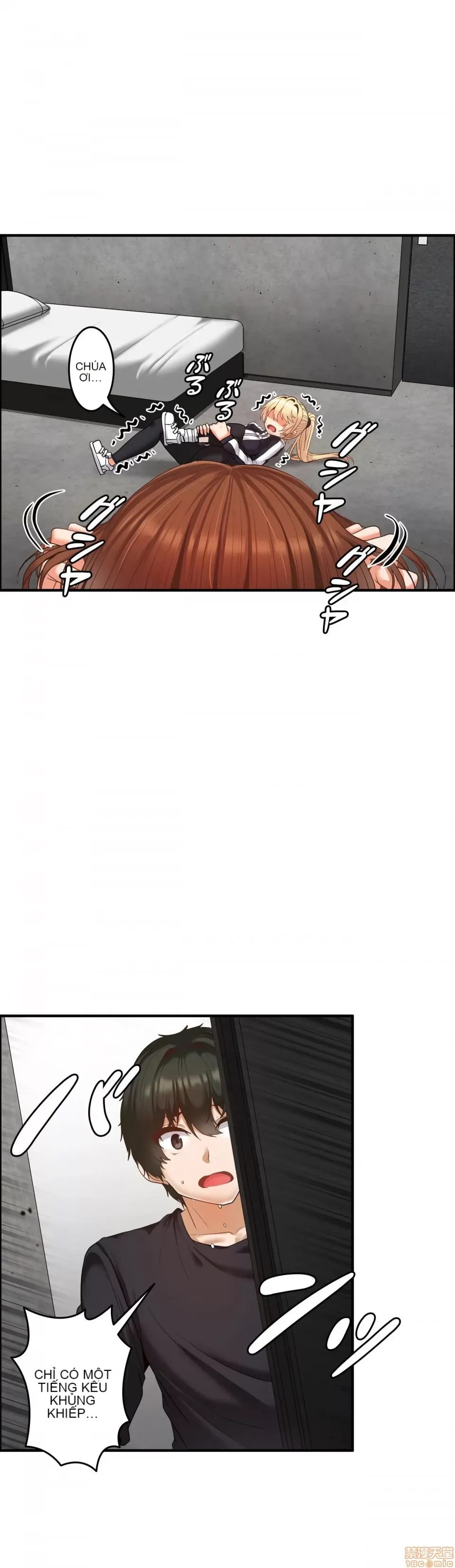 Hai eves ~ cô gái trong phòng bí mật ~ Chương 1-20