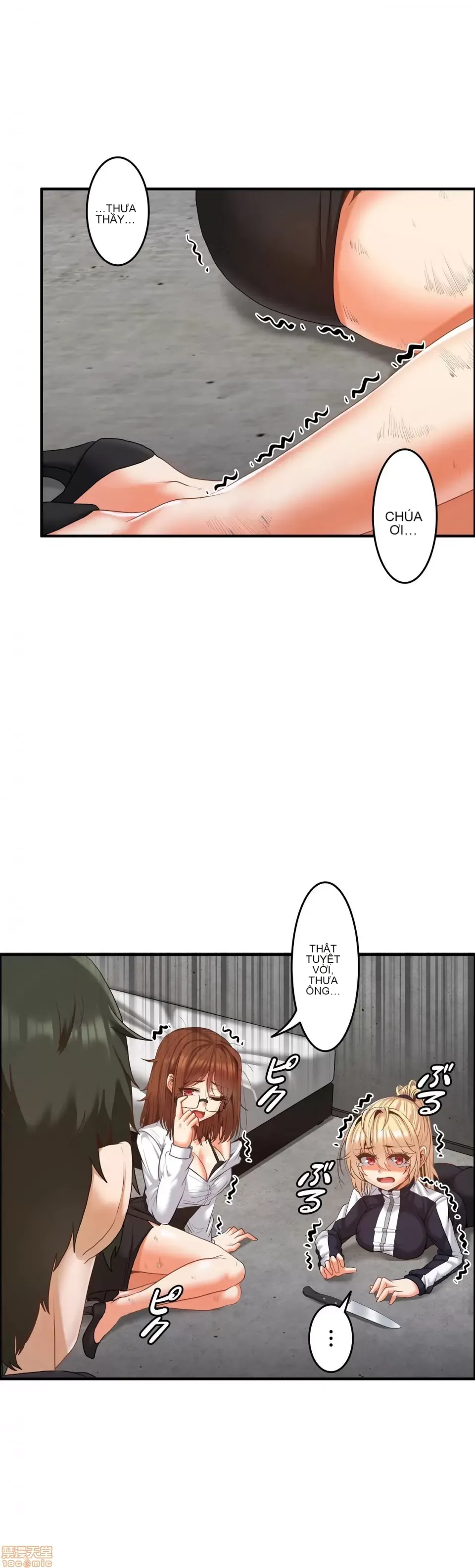 Hai eves ~ cô gái trong phòng bí mật ~ Chương 1-20