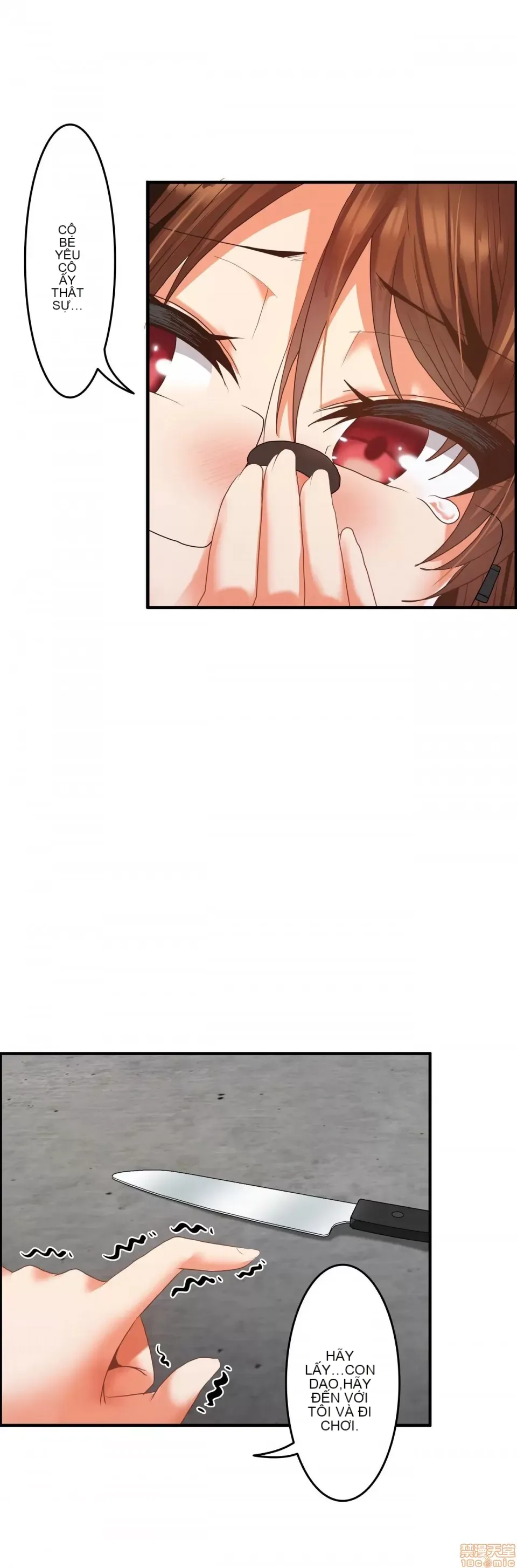 Hai eves ~ cô gái trong phòng bí mật ~ Chương 1-20