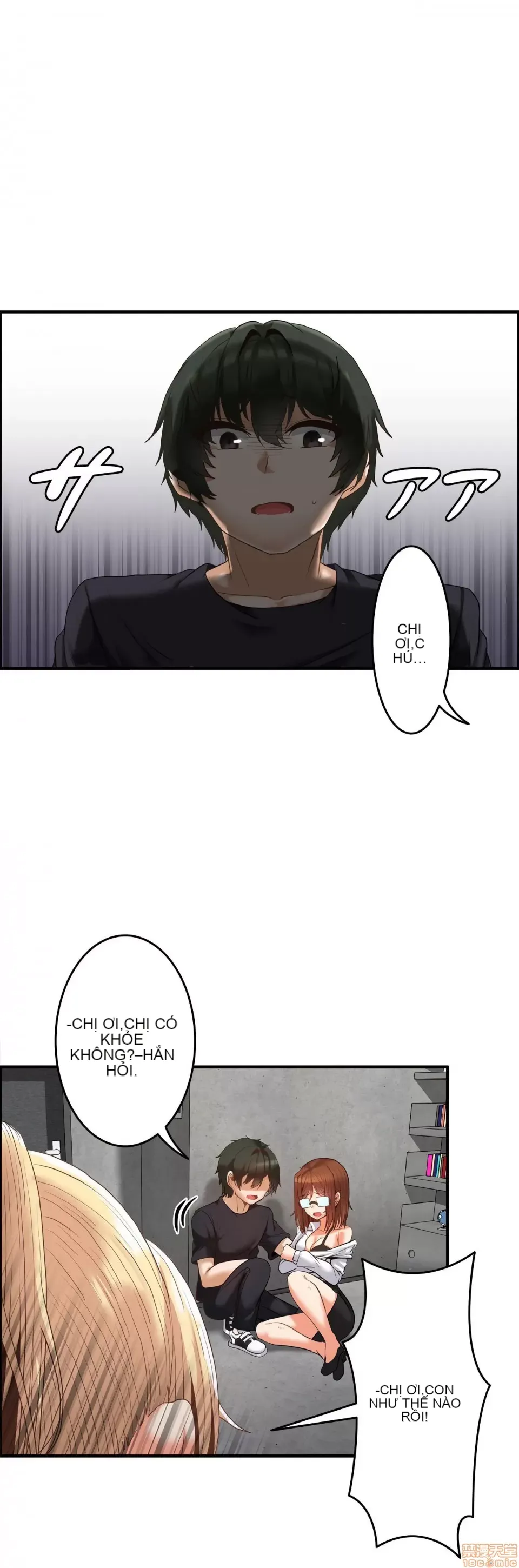 Hai eves ~ cô gái trong phòng bí mật ~ Chương 1-20