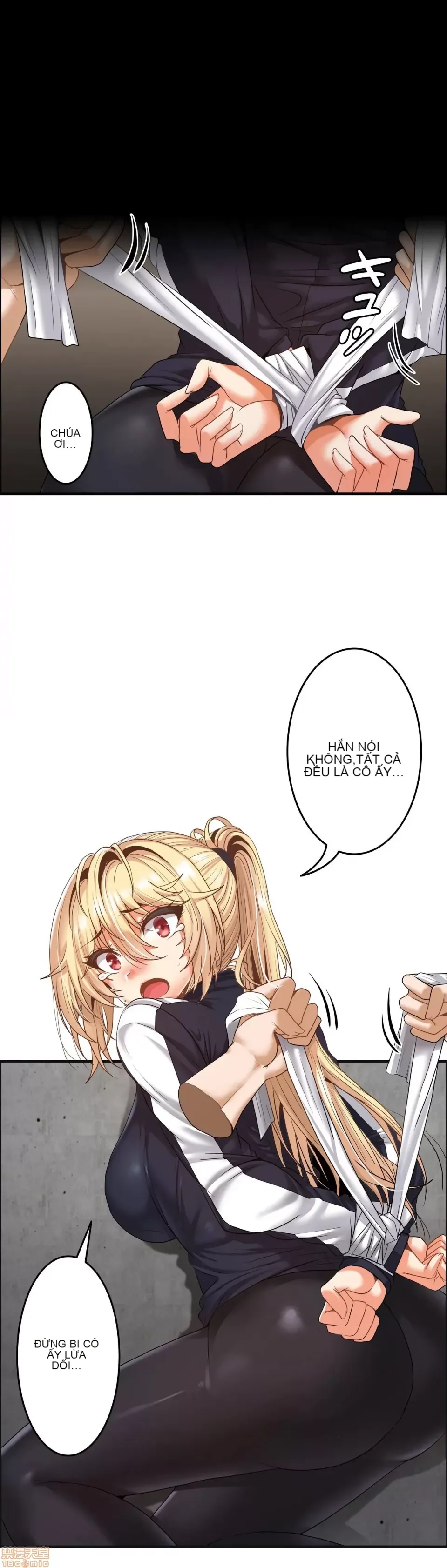 Hai eves ~ cô gái trong phòng bí mật ~ Chương 1-20