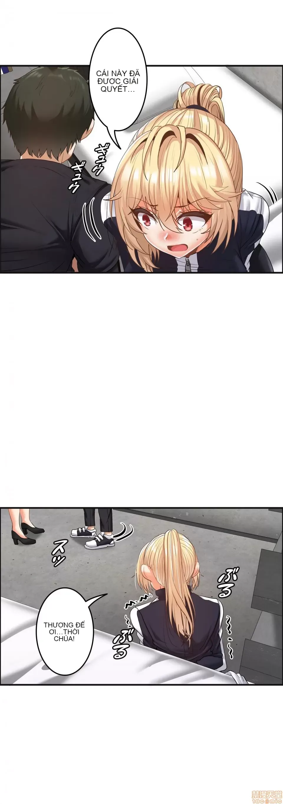 Hai eves ~ cô gái trong phòng bí mật ~ Chương 1-20