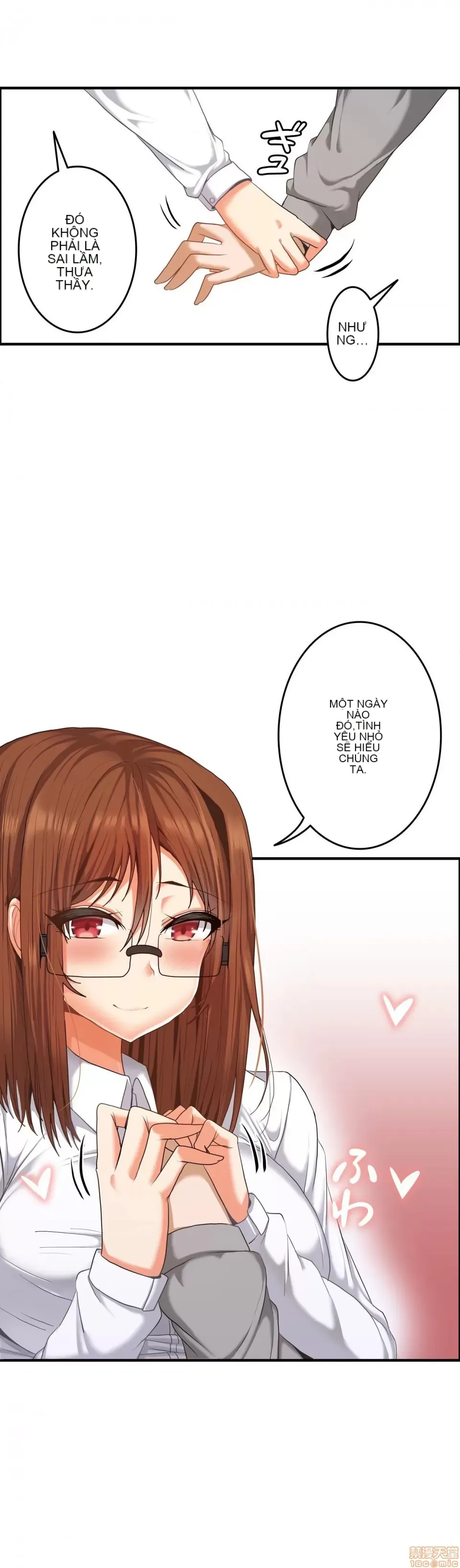 Hai eves ~ cô gái trong phòng bí mật ~ Chương 1-20