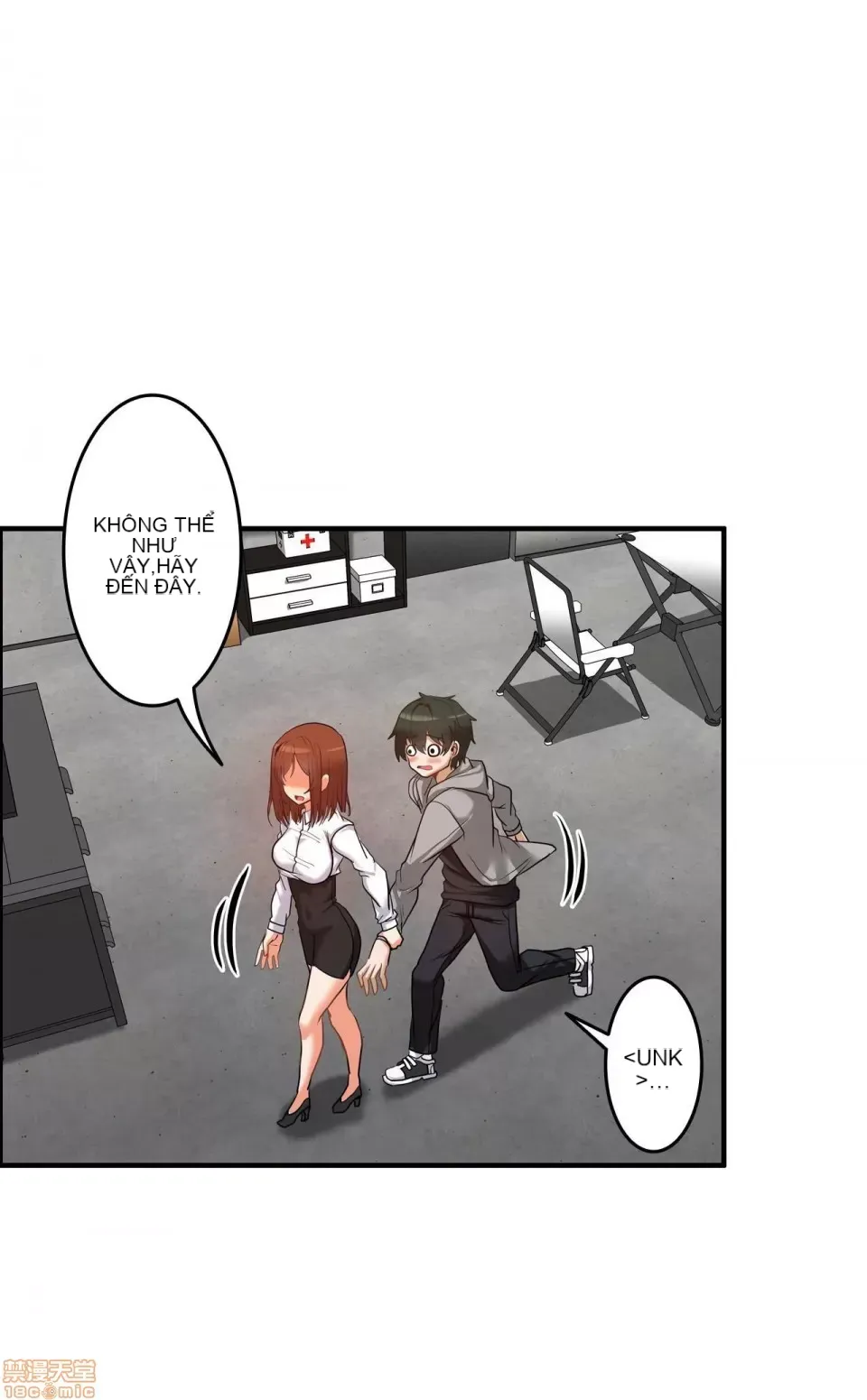 Hai eves ~ cô gái trong phòng bí mật ~ Chương 1-20