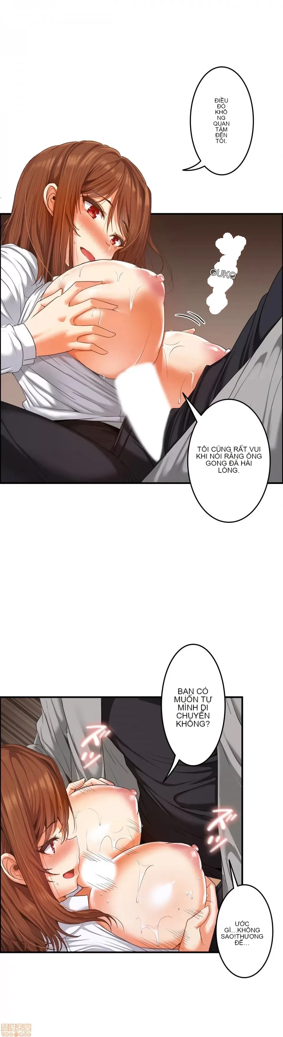 Hai eves ~ cô gái trong phòng bí mật ~ Chương 1-20