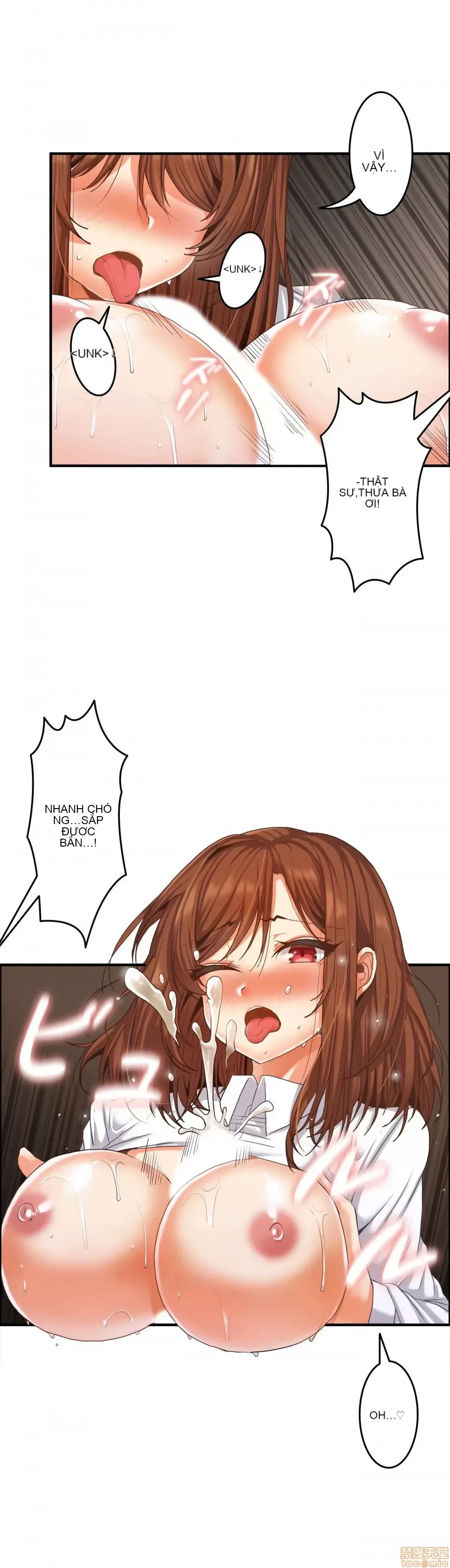 Hai eves ~ cô gái trong phòng bí mật ~ Chương 1-20