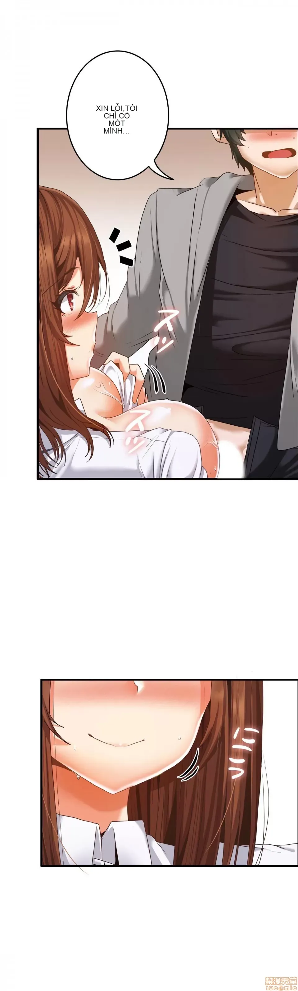 Hai eves ~ cô gái trong phòng bí mật ~ Chương 1-20