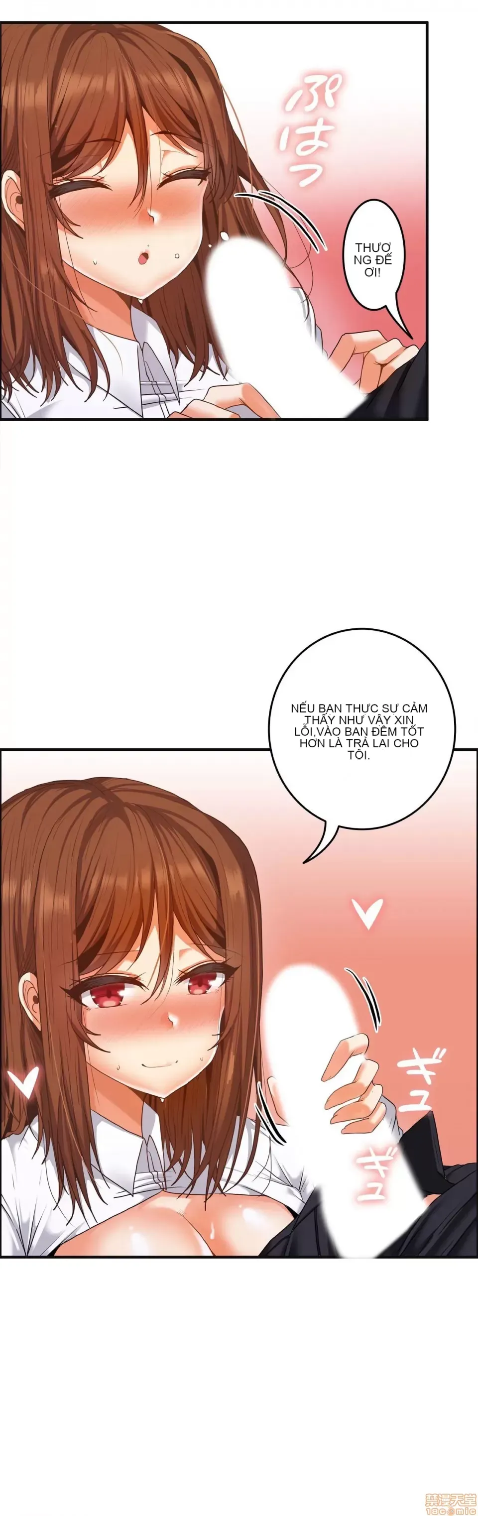 Hai eves ~ cô gái trong phòng bí mật ~ Chương 1-20