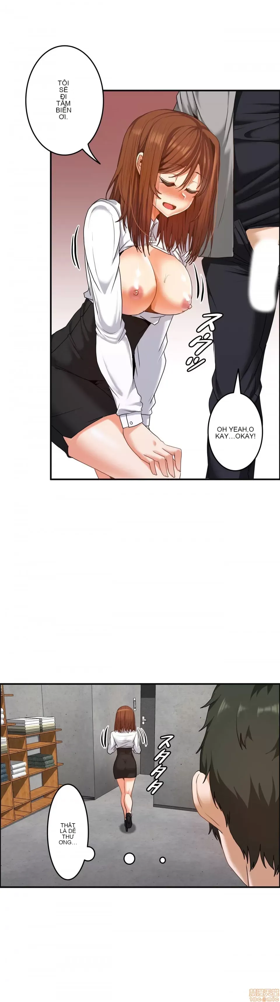 Hai eves ~ cô gái trong phòng bí mật ~ Chương 1-20