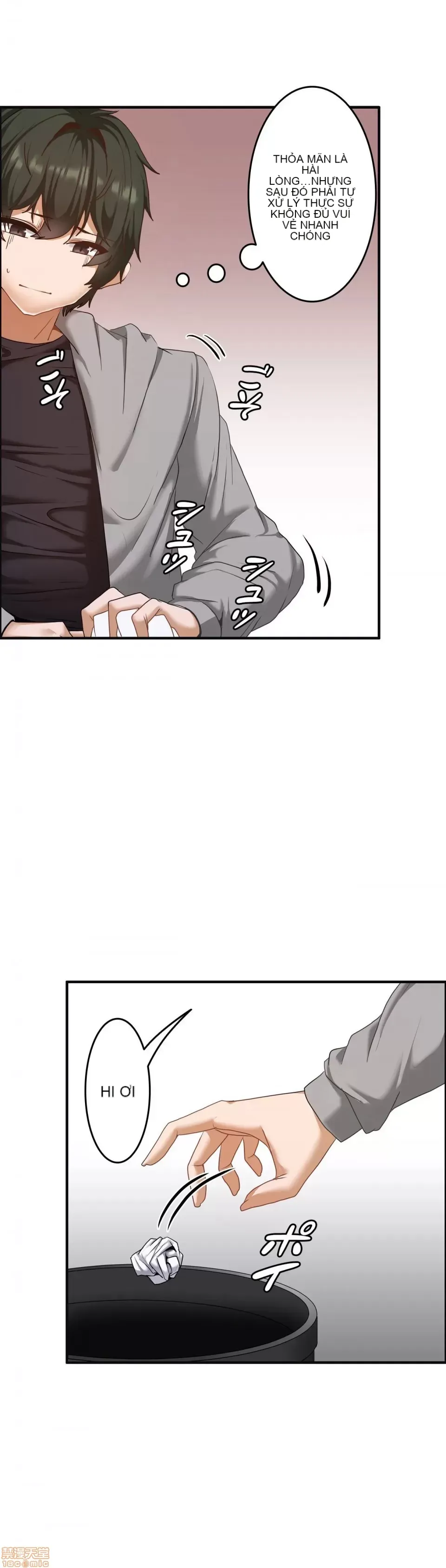 Hai eves ~ cô gái trong phòng bí mật ~ Chương 1-20