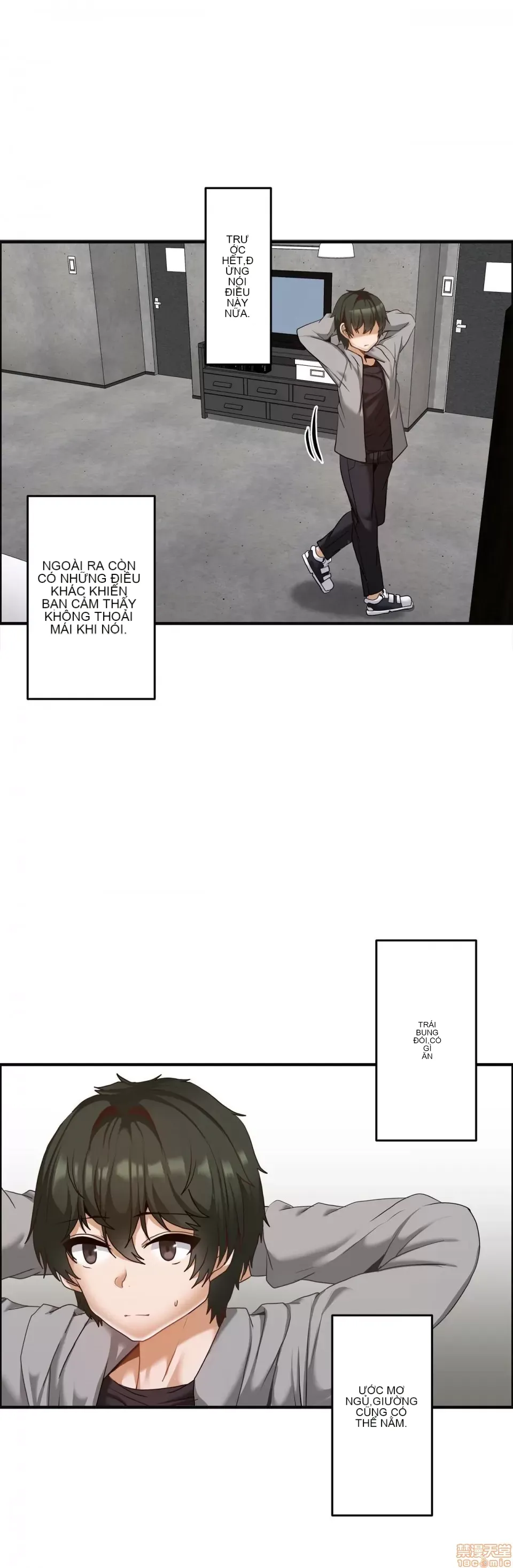 Hai eves ~ cô gái trong phòng bí mật ~ Chương 1-20