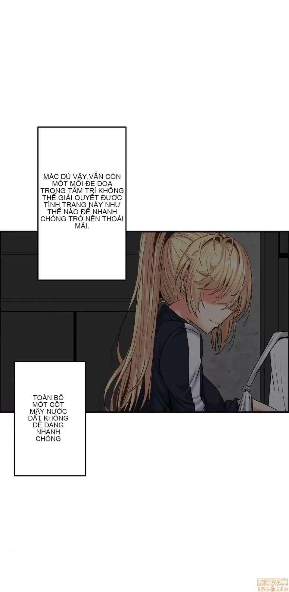 Hai eves ~ cô gái trong phòng bí mật ~ Chương 1-20