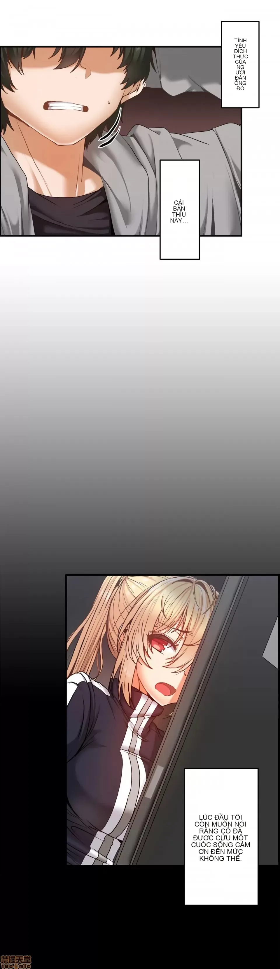 Hai eves ~ cô gái trong phòng bí mật ~ Chương 1-20