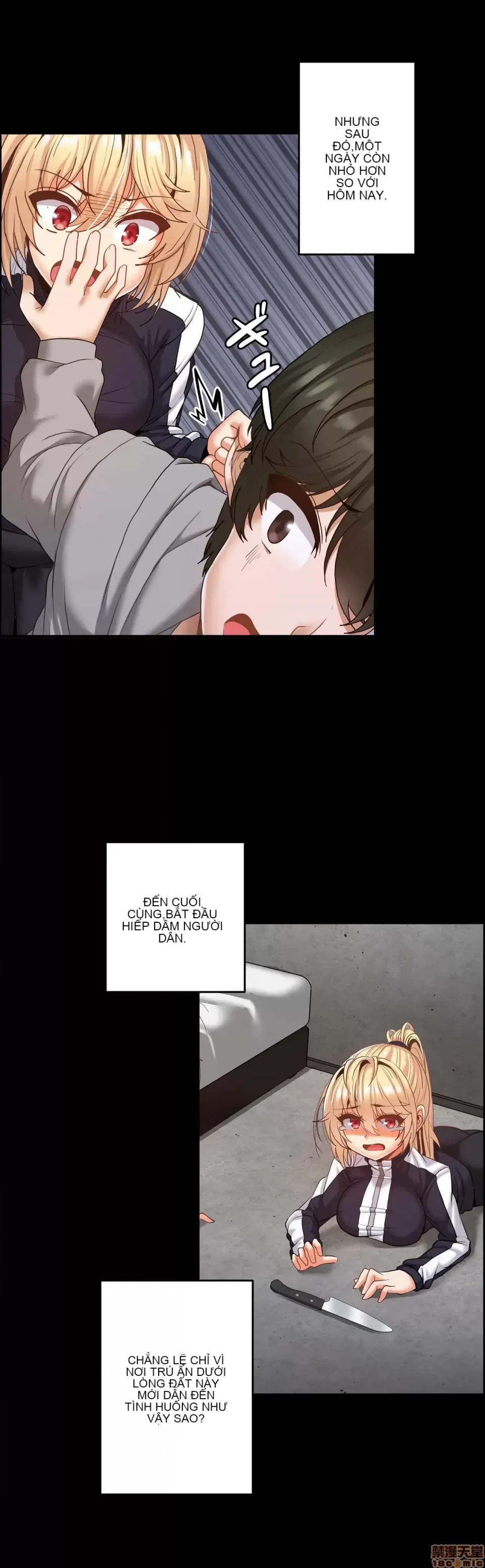 Hai eves ~ cô gái trong phòng bí mật ~ Chương 1-20