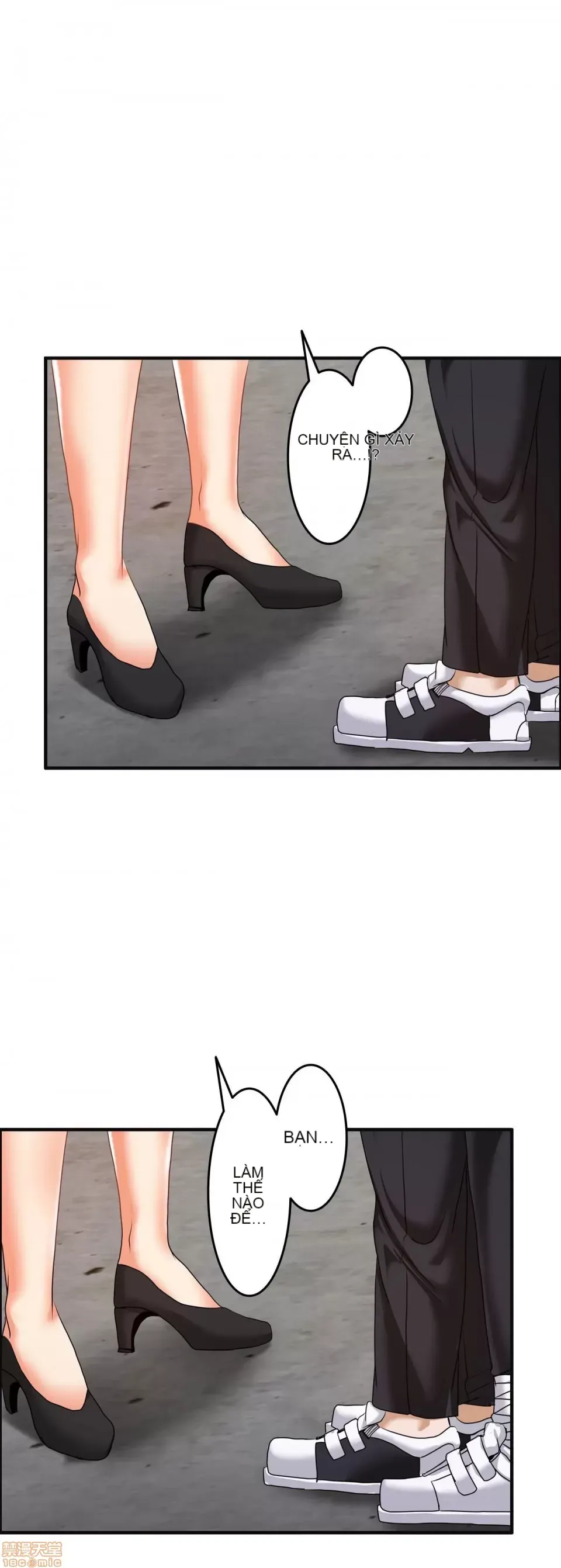 Hai eves ~ cô gái trong phòng bí mật ~ Chương 1-20