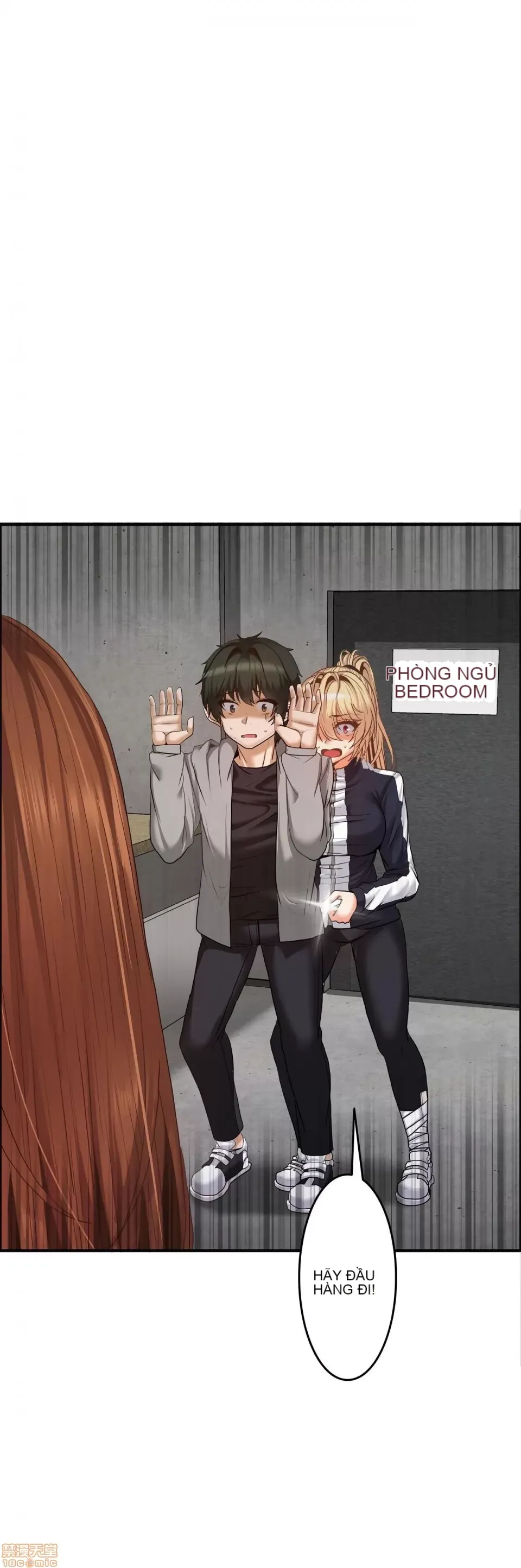 Hai eves ~ cô gái trong phòng bí mật ~ Chương 1-20