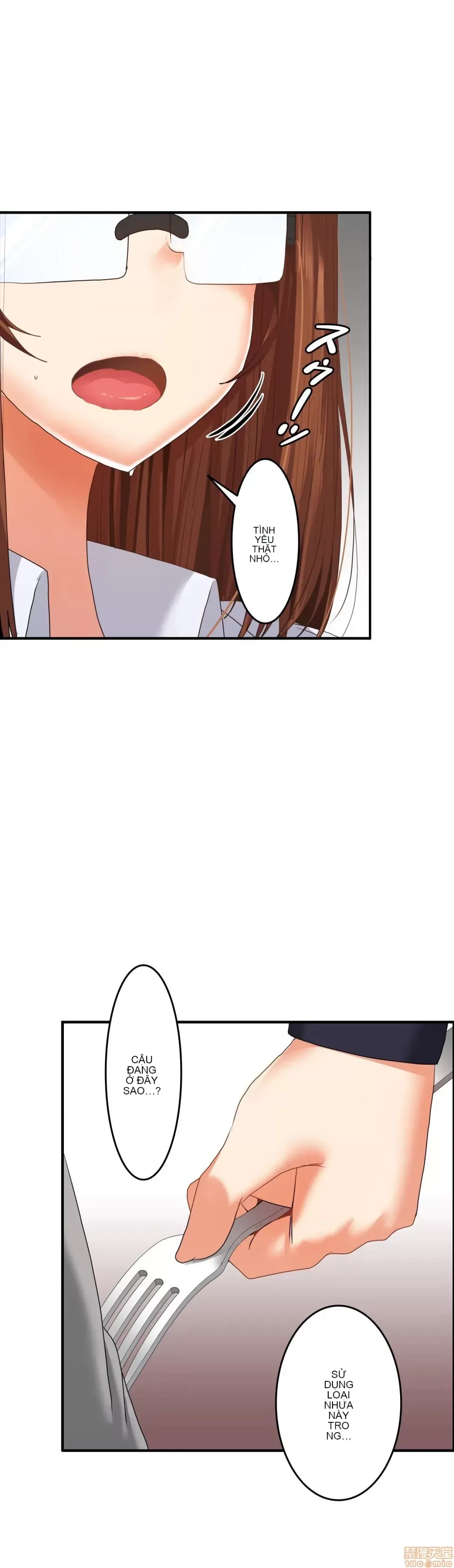 Hai eves ~ cô gái trong phòng bí mật ~ Chương 1-20