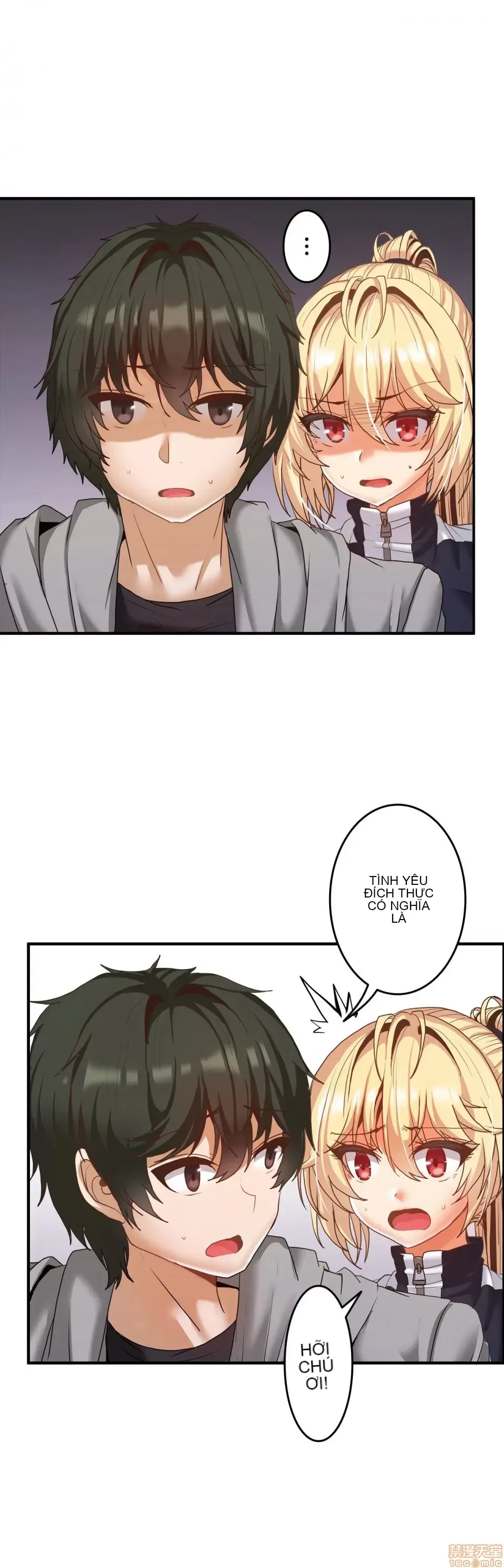 Hai eves ~ cô gái trong phòng bí mật ~ Chương 1-20