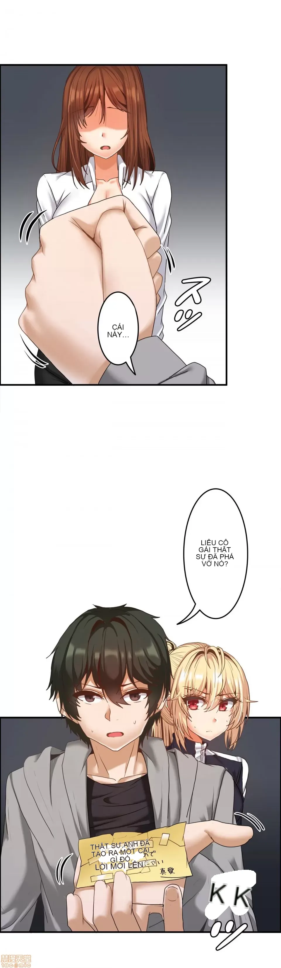 Hai eves ~ cô gái trong phòng bí mật ~ Chương 1-20